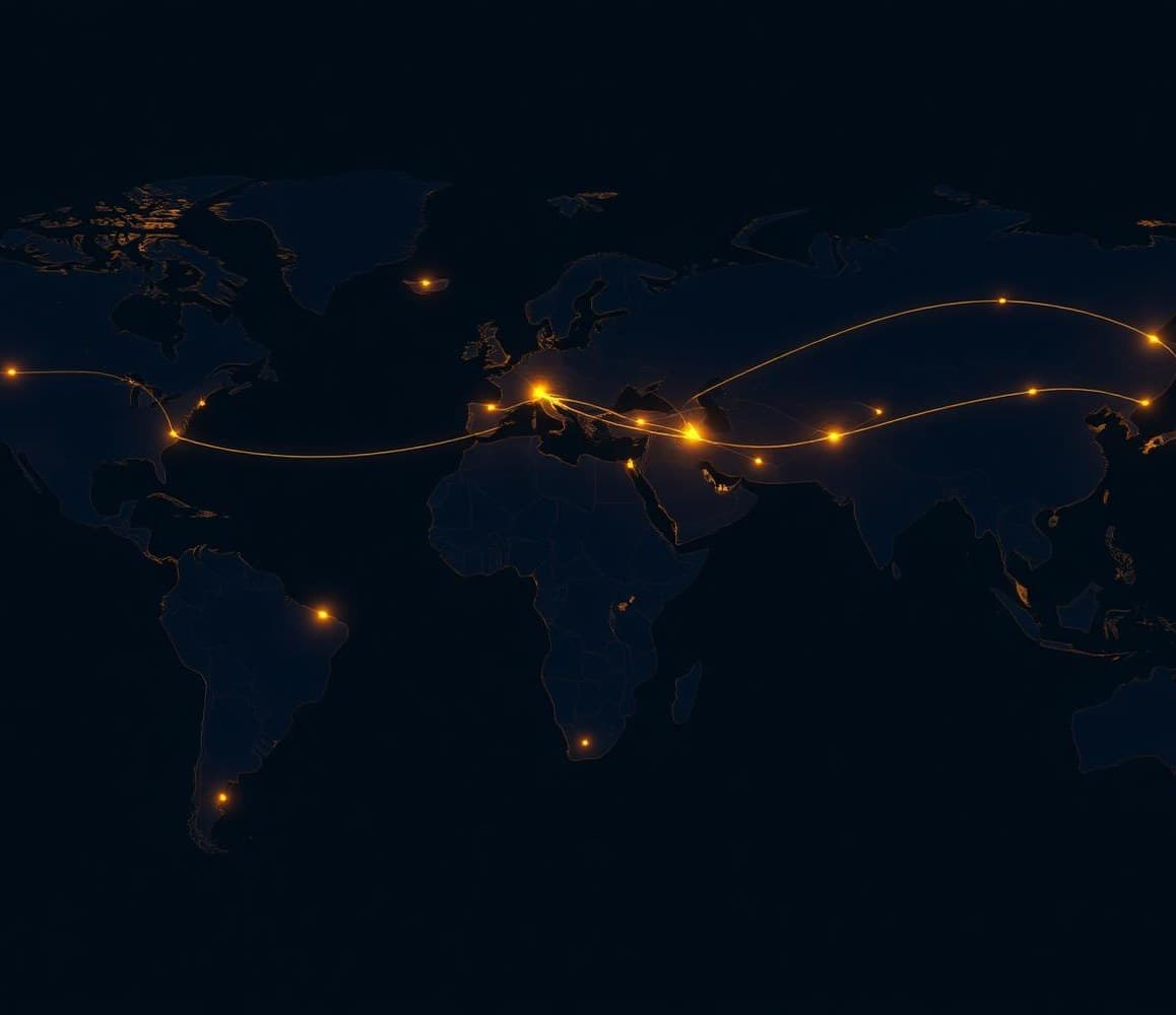 40+ Countries