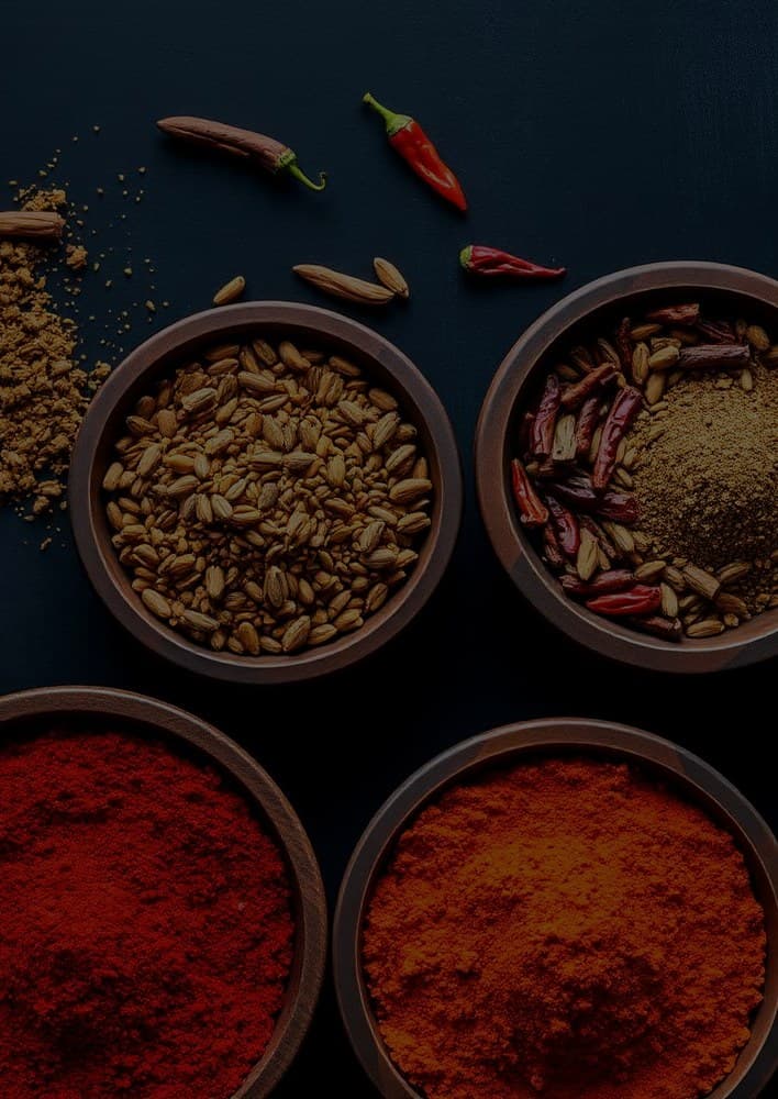 Agriculture & Spices